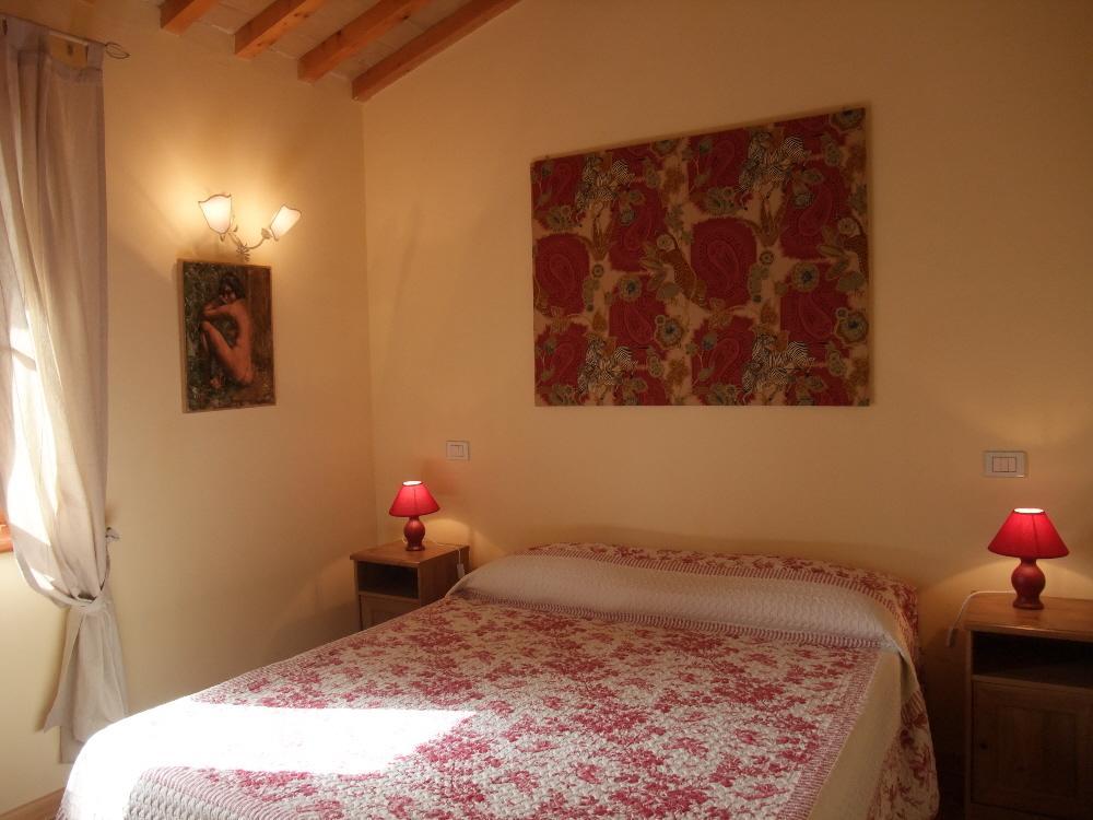 Agriturismo Pian Di Frattina Fabro Luaran gambar